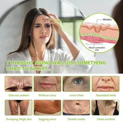 𝑶𝒇𝒇𝒊𝒄𝒊𝒂𝒍 𝑺𝒕𝒐𝒓𝒆👍| Regain youthful skin nown 💫STDEI® BOTOX & VITA A RETINOL SHOT Wrinkle Lift Tightening Cream