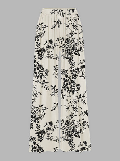 🎉Hot Promotion 50% OFF🛍️High Elastic Casual Stretchy Wide Leg Pants