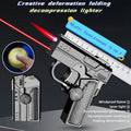 🔥Multi-Functional Foldable Windproof Lighter