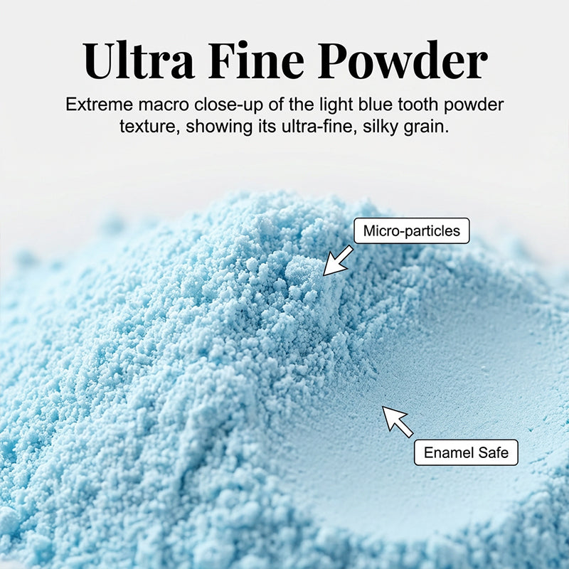 🔥Last Day Buy 2 Get 1 Free(3 Pcs)🪥💧Probiotic Teeth Whitening Powder