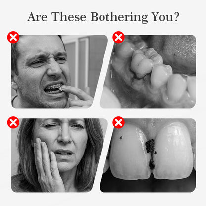 🔥Last Day Buy 2 Get 1 Free(3 Pcs)🪥💧Probiotic Teeth Whitening Powder