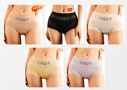 🏆 Last Day Buy 1 Get 1 Free ! 💕Women's Breathable Shorts Underwear