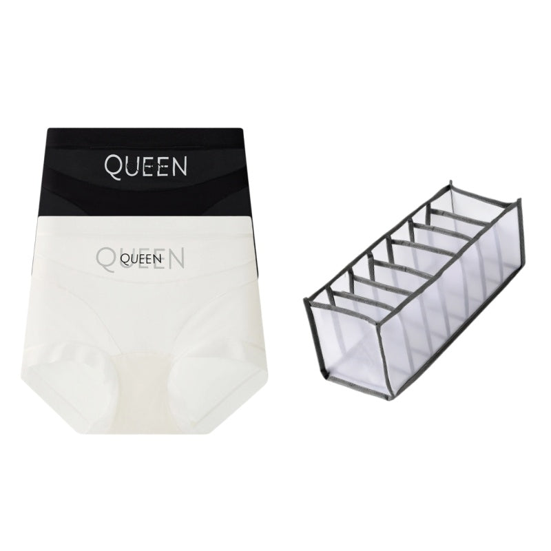 🏆 Last Day Buy 1 Get 1 Free ! 💕Women's Breathable Shorts Underwear