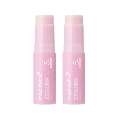 🔥Last Day Buy 1 Get 1 Free🔥-PDRN Pink Collagen Volume Multi Balm