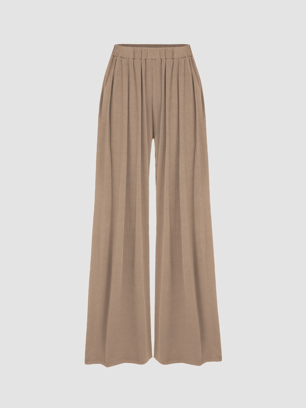 🎉Hot Promotion 50% OFF🛍️High Elastic Casual Stretchy Wide Leg Pants