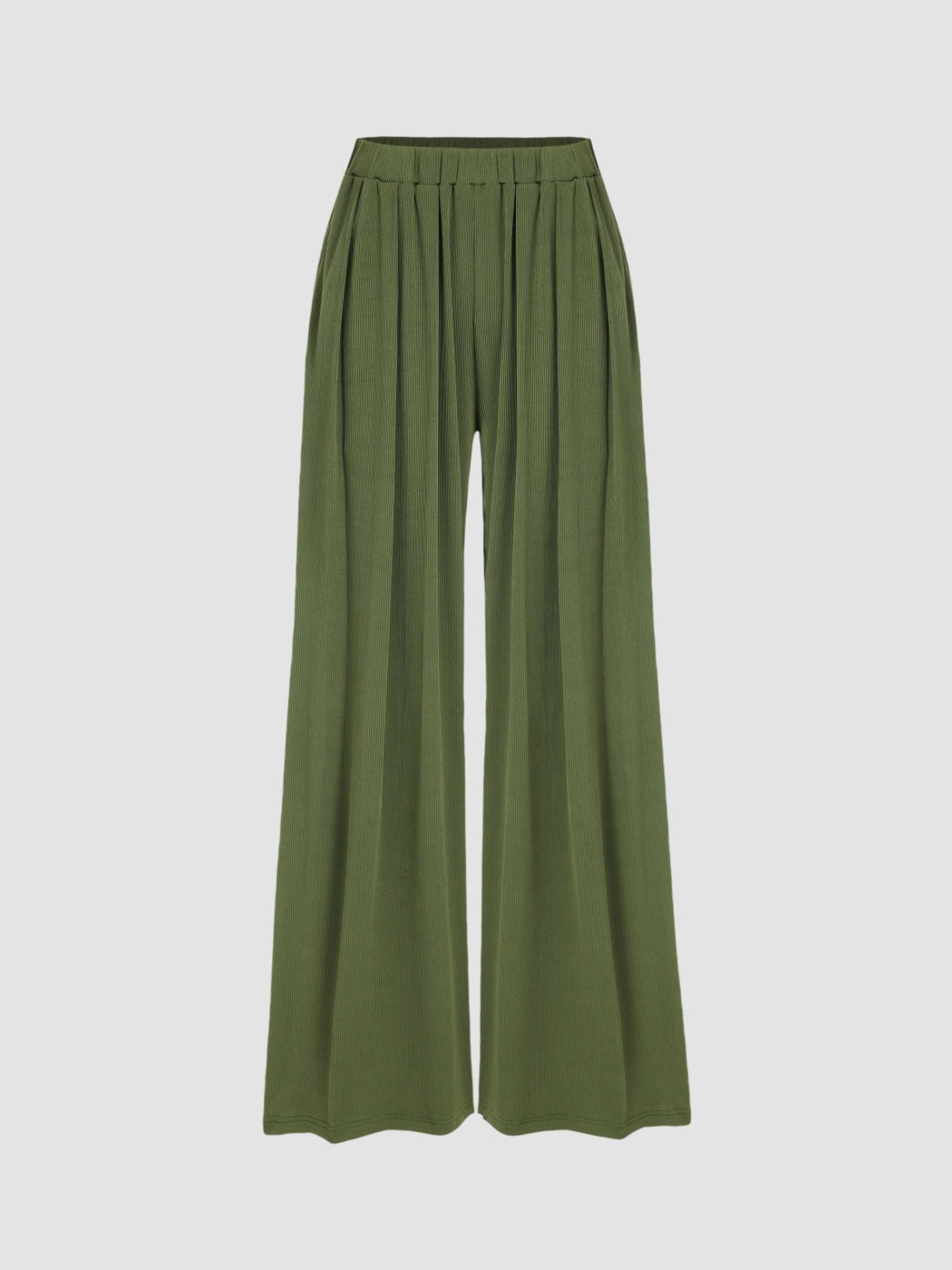 🎉Hot Promotion 50% OFF🛍️High Elastic Casual Stretchy Wide Leg Pants