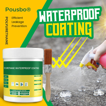 🔥Waterproof Insulating Sealant（Gift Free Brushes）
