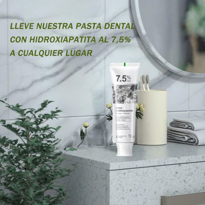 💥BIG SALE💥7.5%Hydroxyapatite Whitening Toothpaste