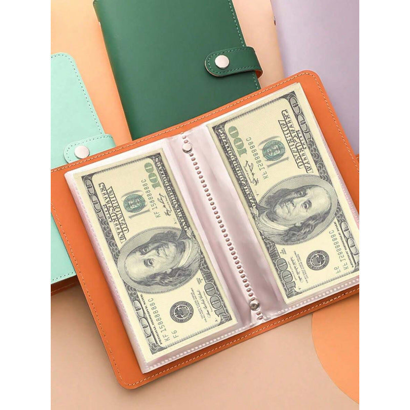 ⏳LAST DAY SALE 70% OFF✉️Savings Challenges Book with Envelopes💸