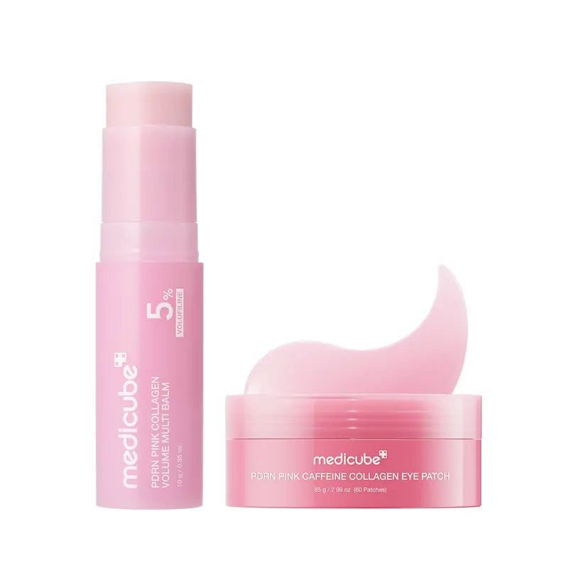🔥Last Day Buy 1 Get 1 Free🔥-PDRN Pink Collagen Volume Multi Balm